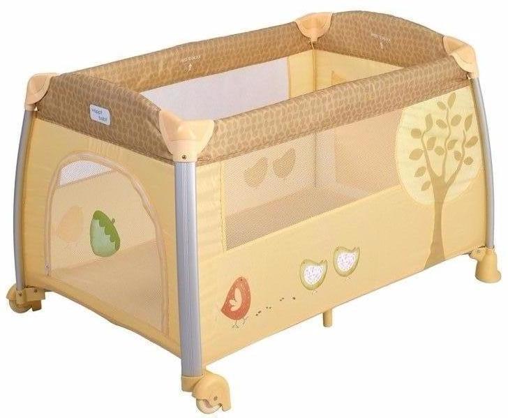 Кровать-манеж Happy Baby Thomas (Хэппи Бэби Томас) 1 неделя - 600 рублей.  2 недели - 800 рублей. 1 месяц - 1200 рублей.