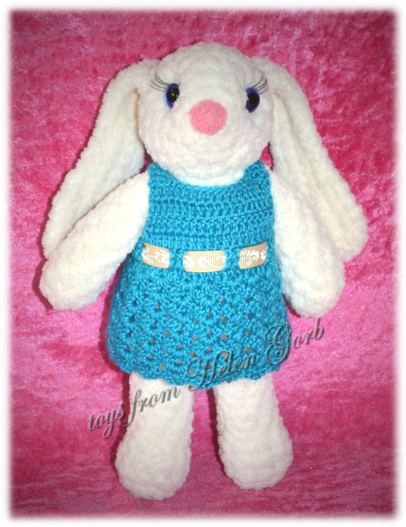 Зайка Неженка