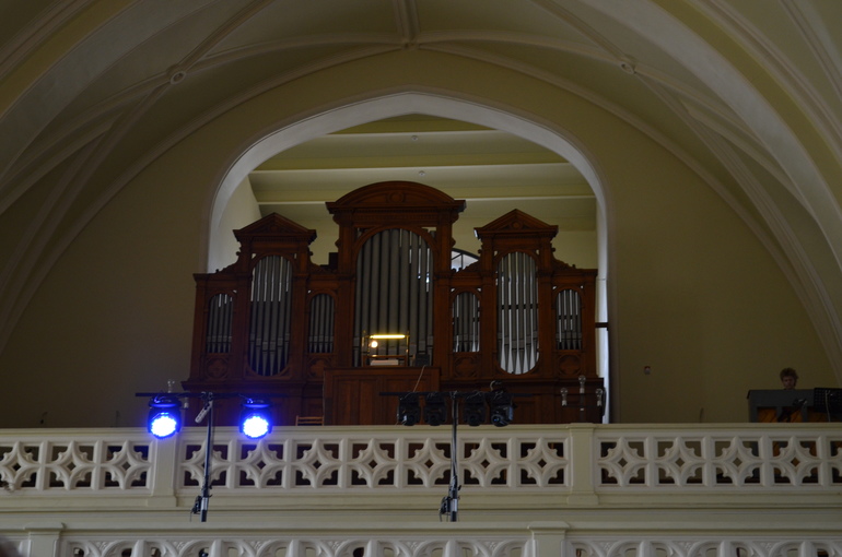 Кафедральный собор Святых Петра и Павла