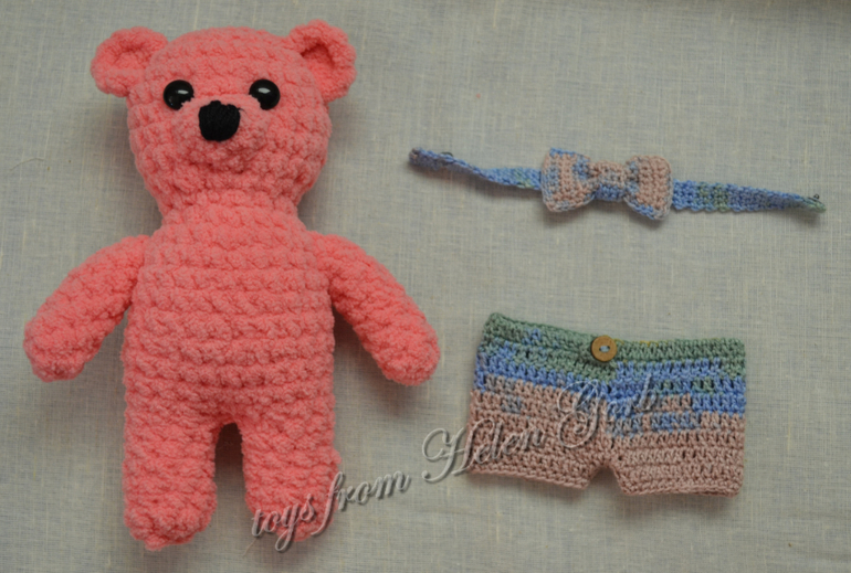 Медвежонок Генри и Веселый самолетик