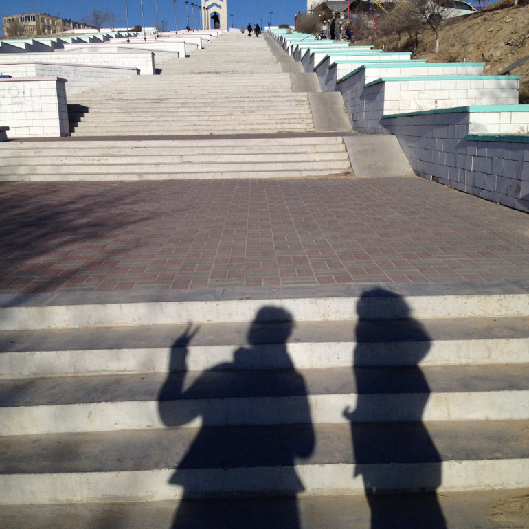 День сегодня хороший....