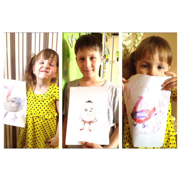 Хорошо, когда есть старший Брат !