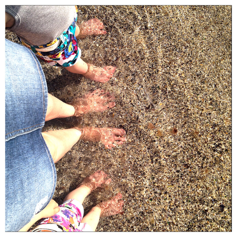 Просто прогулка...