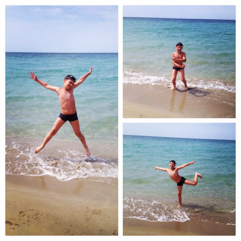 Мооре море...