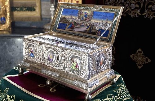 Пояс Богородицы....