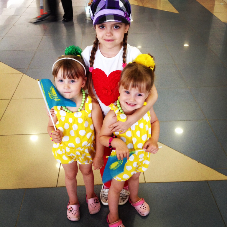 Просто мы сегодня...