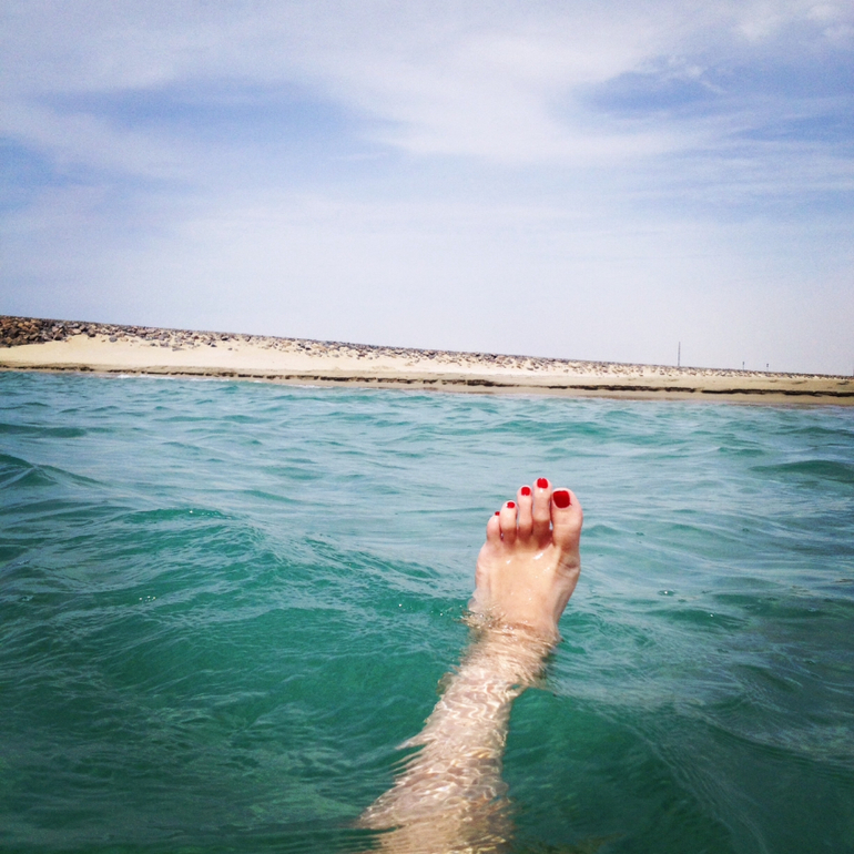 Мооре море...