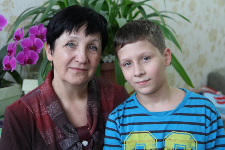 Поколения....