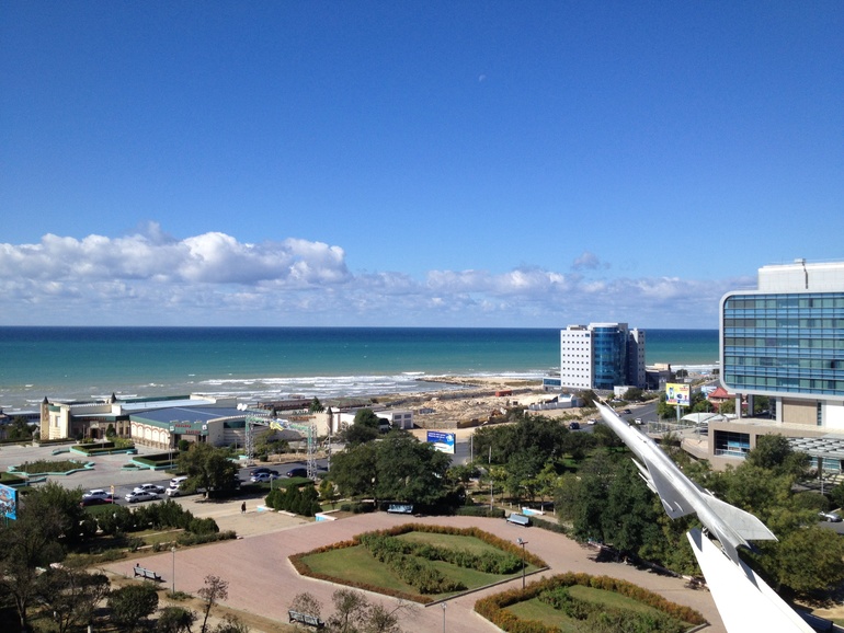 17 градусов всего...