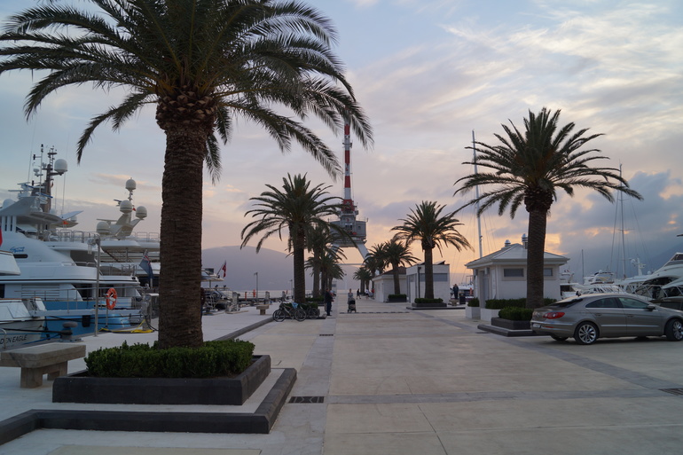 Наш майский отдых в Черногории (Тиват)