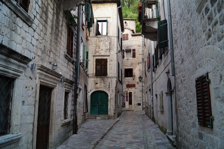 Наш майский отдых в Черногории (Тиват)