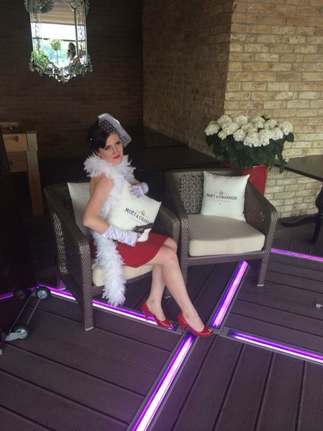 Парад невест (сугубо личное впечатление не участника, а как бы стороннего наблюдателя)