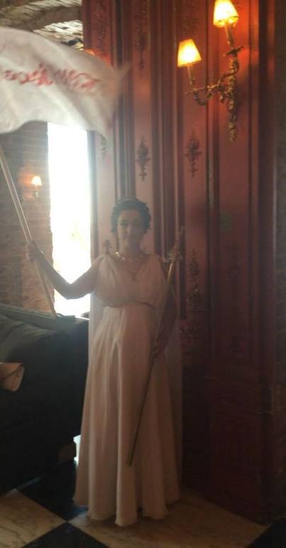 Парад невест (сугубо личное впечатление не участника, а как бы стороннего наблюдателя)