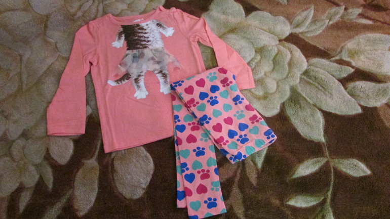 Новая одежда для девочки Gymboree,Crezy8 .Недорого.