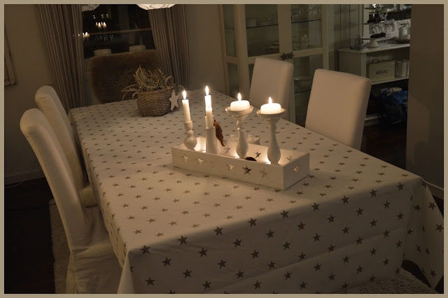 Звезда в интерьере