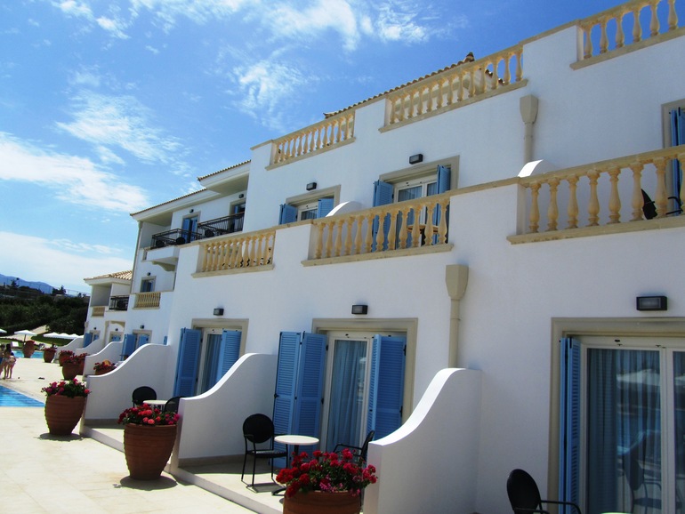 КРИТ. Митсис ЛАГУНА. Фото.