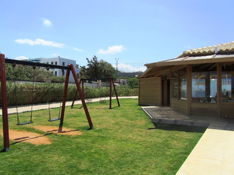 КРИТ. Митсис ЛАГУНА. Фото.