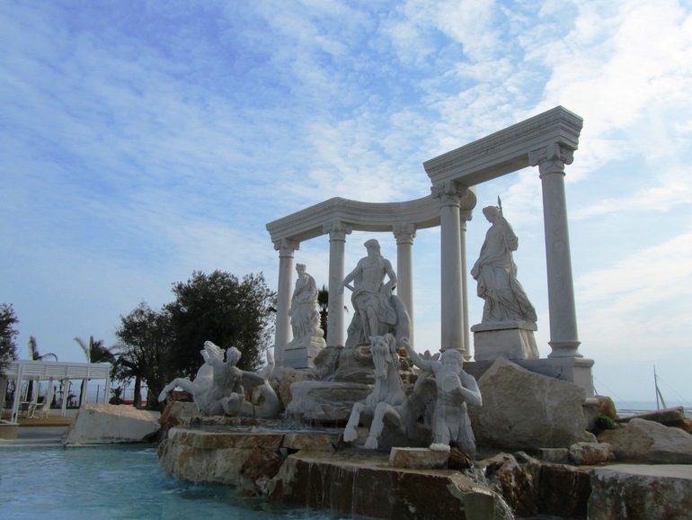 Нелюбимая Турция в несезон, оказывается здОрово!