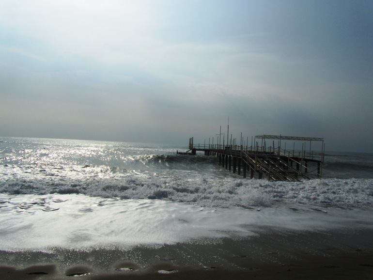 Нелюбимая Турция в несезон, оказывается здОрово!