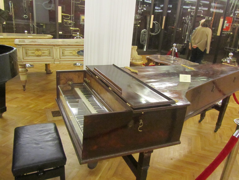 Музей Глинки и День рождения