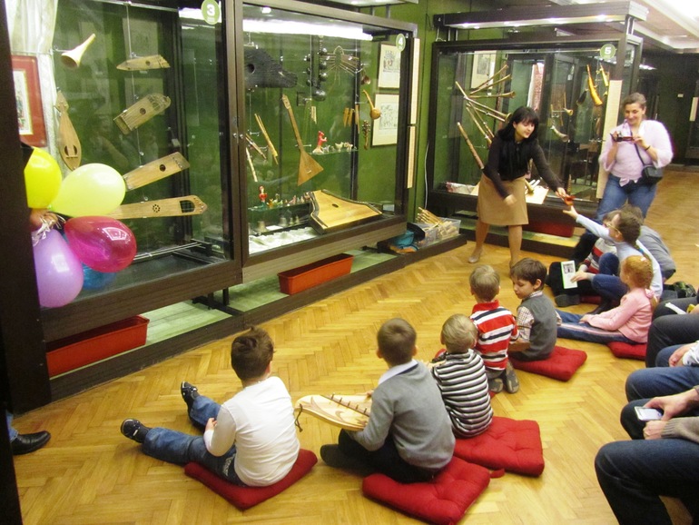 Музей Глинки и День рождения