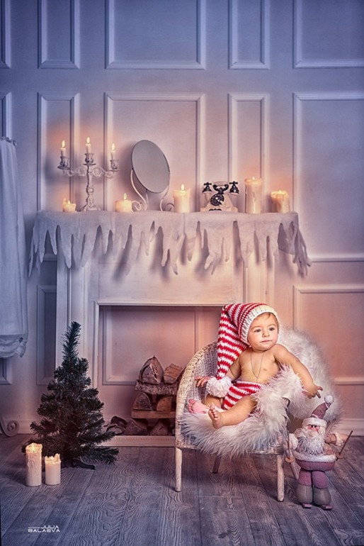 Вяжу на заказ комплекты для фотосессий малышей