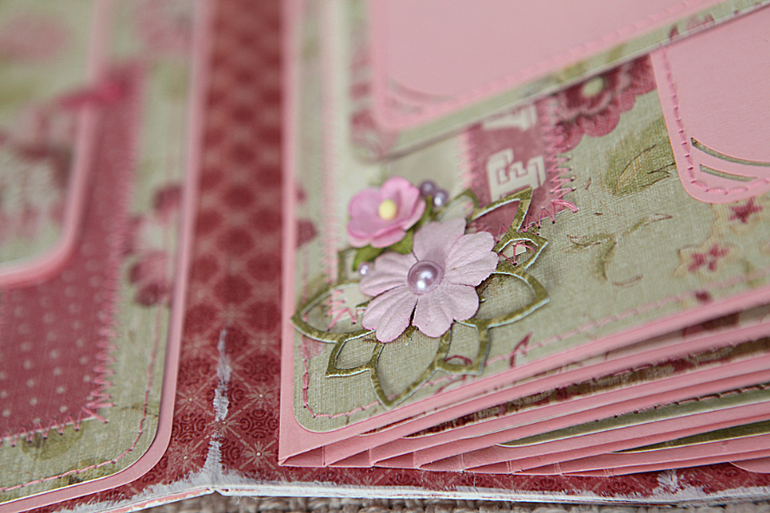 Альбом для девочки