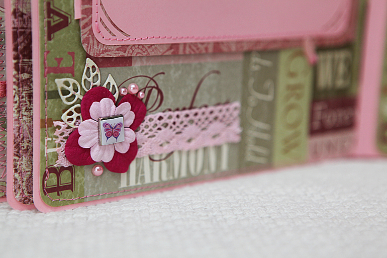 Альбом для девочки