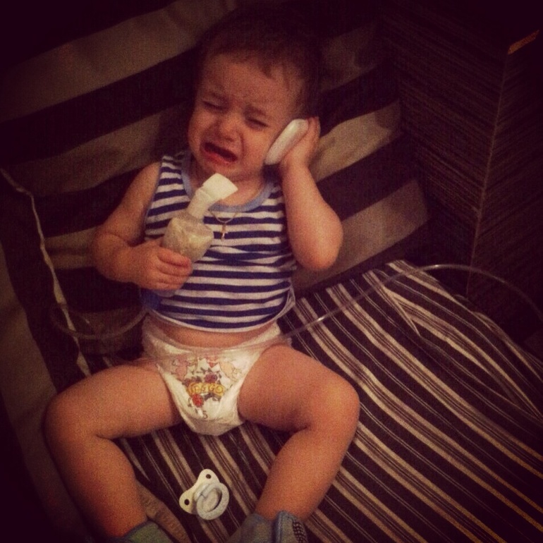 Садик и болезни.