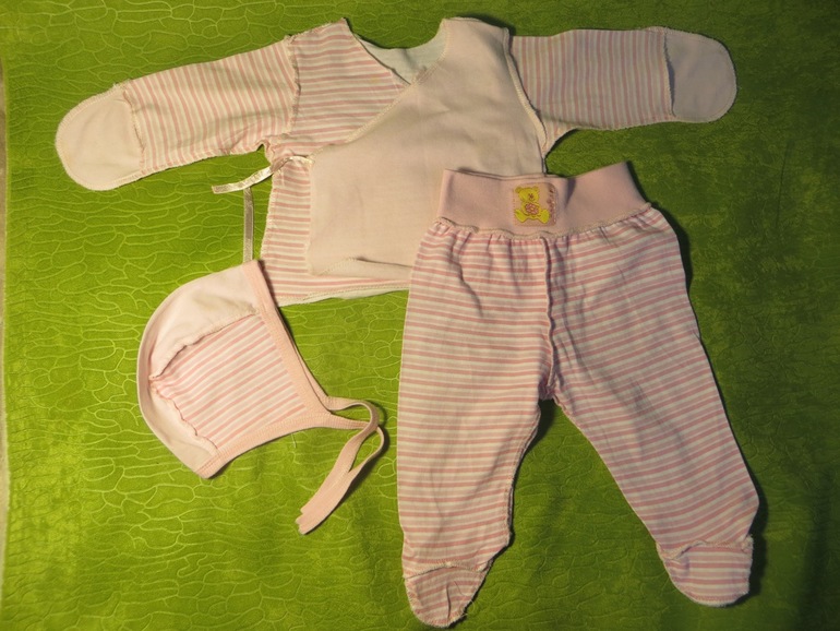 Много вещей на малышку 0-12 мес. Цены от 20 руб. С почтой дружу:)