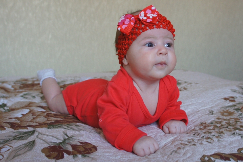 Нам 3 месяца =)