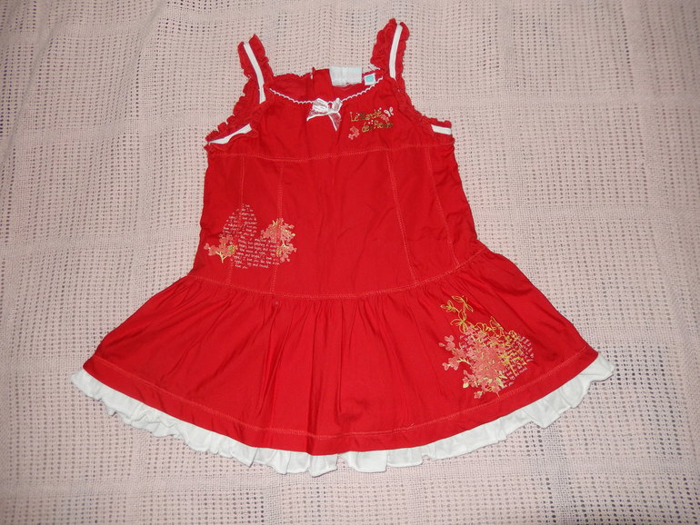 одежда для девочки новое и б/у в хорошем состоянии от 1 до 3 лет!Недорого!