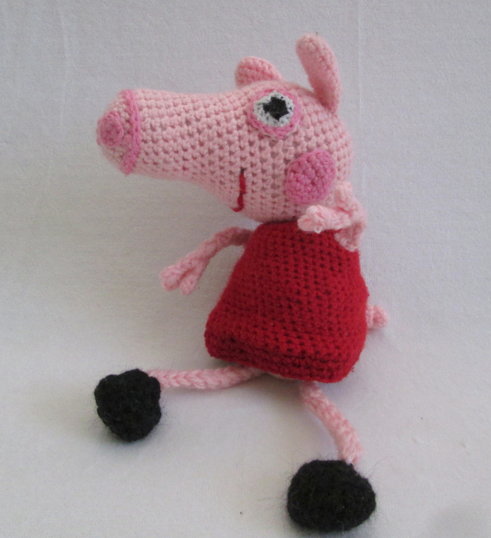 Вязаные игрушки