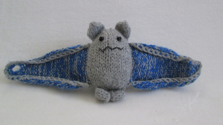 Вязаные игрушки