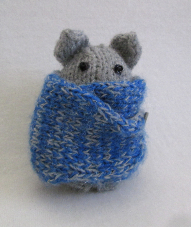 Вязаные игрушки