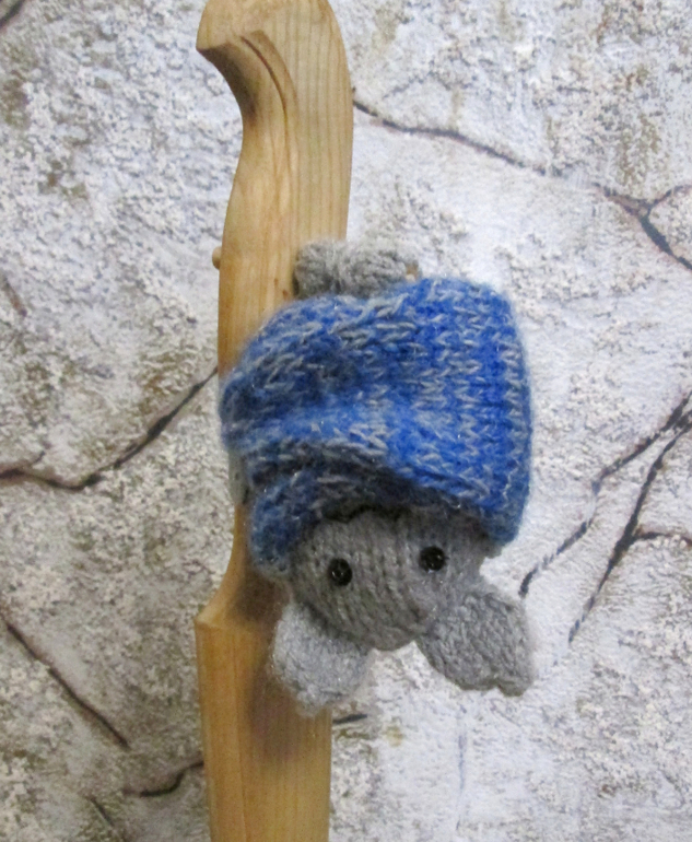 Вязаные игрушки