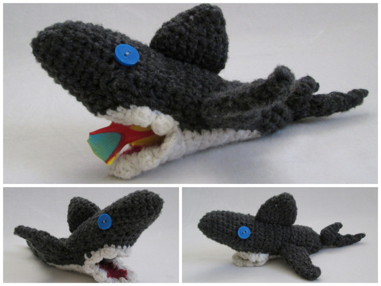 Вязаные игрушки