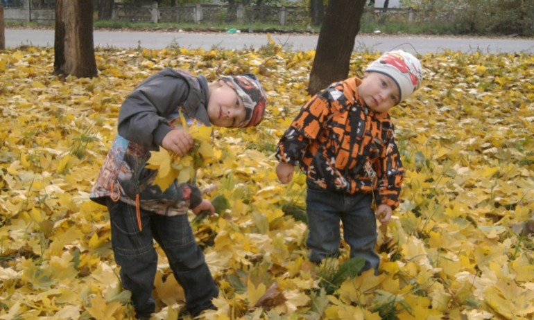 Про братишек