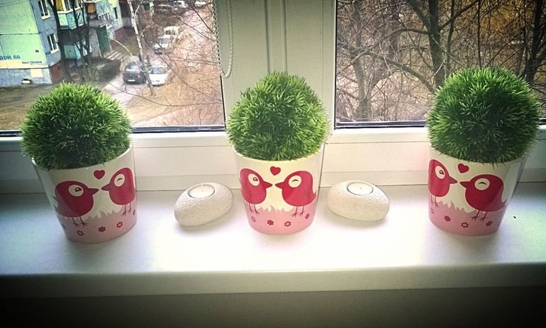 1. Лето - Home, sweet home