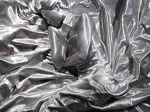 Скульптуры из алюминевой проволоки