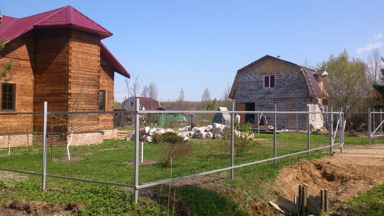 Продаю дачу рядом с г. Дубна, 24 сотки