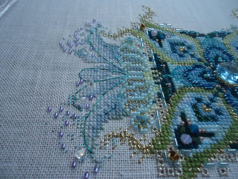 Загорелась я....