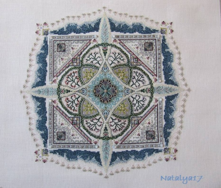 Загорелась я....