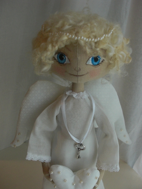 Ангел для маленькой девочки!