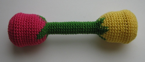 Простые погремушки