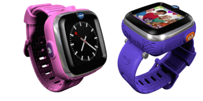 Детские умные часы