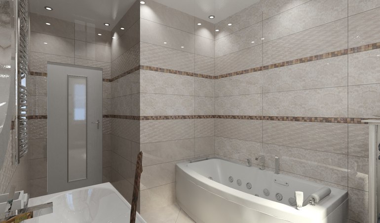 Kerama marazzi таурано в интерьере