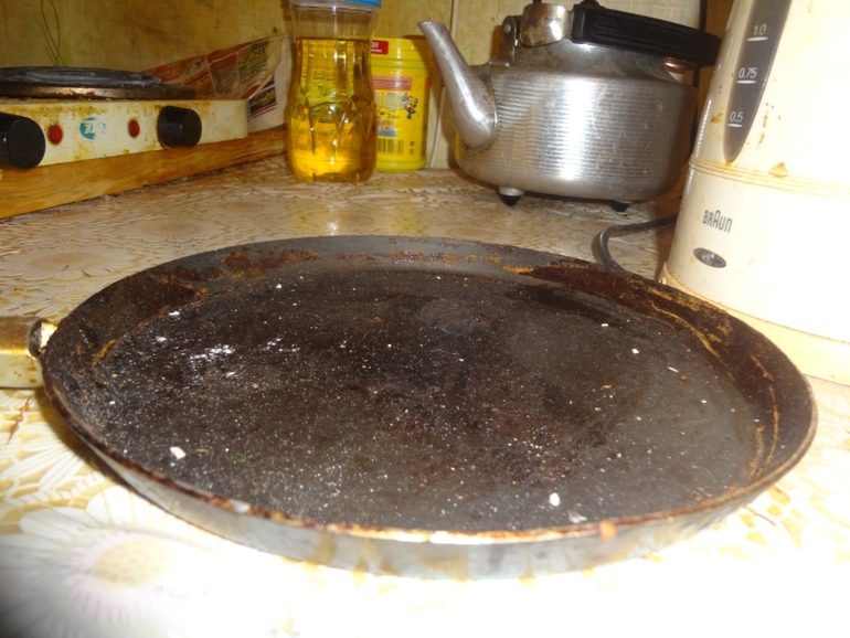 Взлёт 74. День 6.