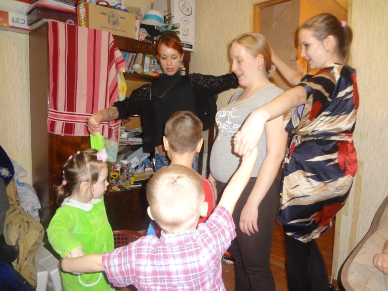День Рождения!!! 3 года!
