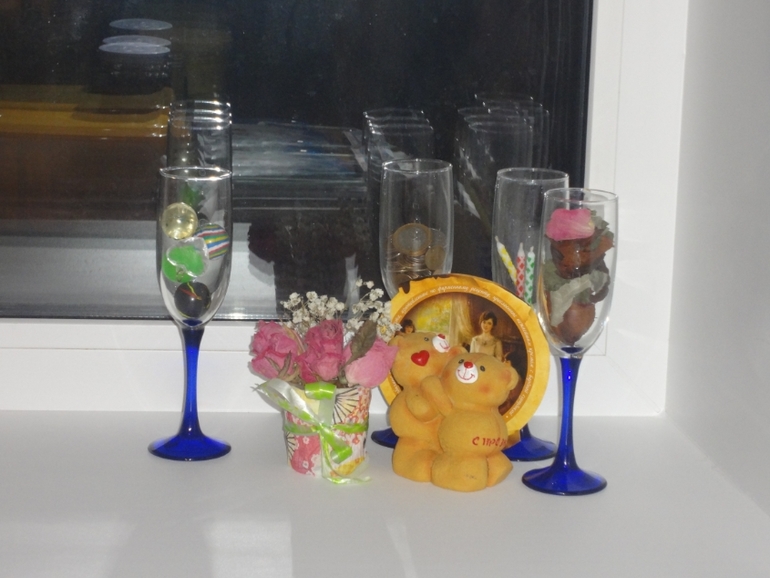 Мои розочки)